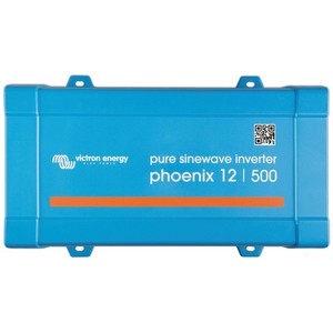 อินเวอร์เตอร์12/500ไฟ LED 60Hz ปรับแต่งได้สำหรับ victron ฟีนิกซ์อินเวอร์เตอร์ DC 12V อินพุต110V AC เอาต์พุต300W 500W - Product Image 1