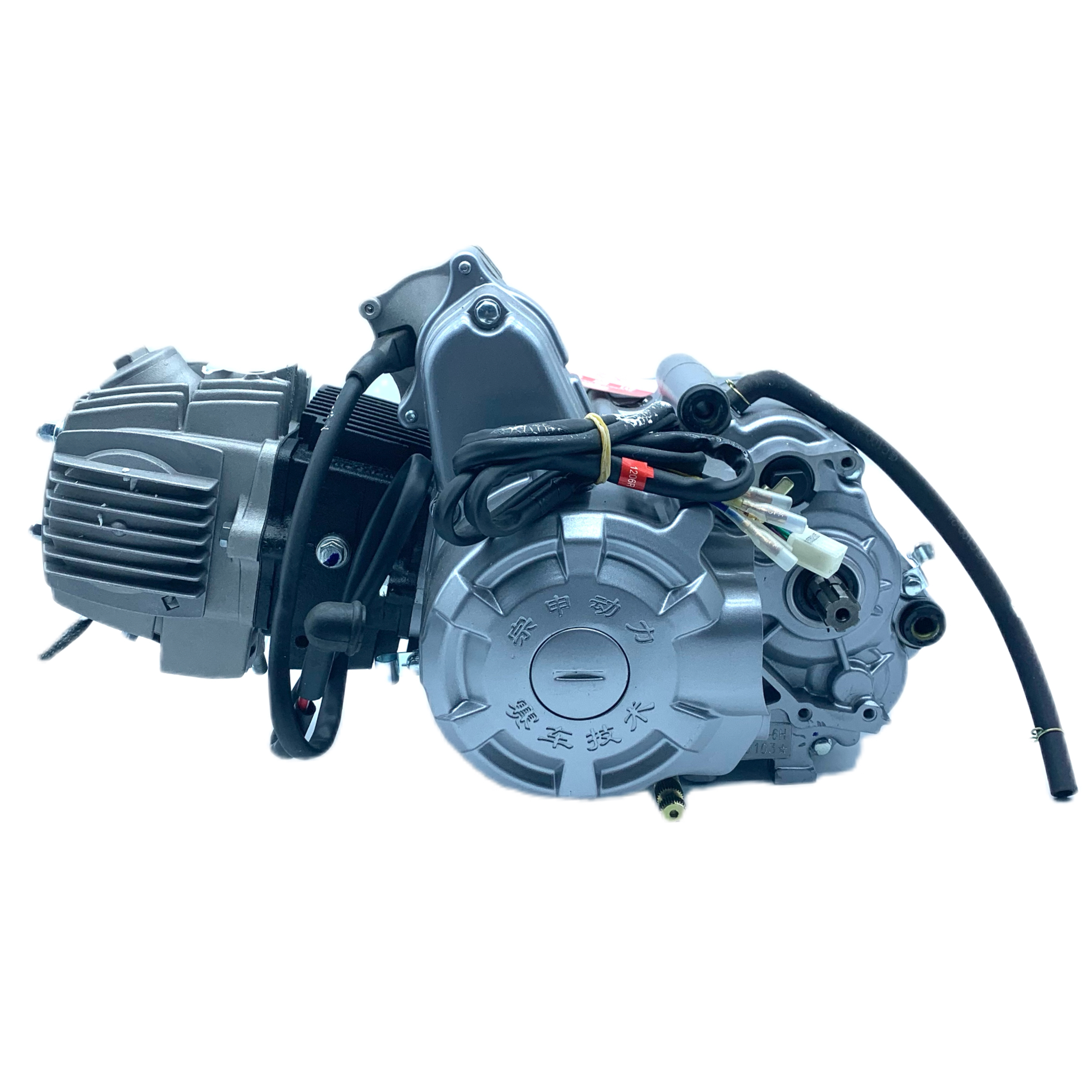 ガンモ 中華エンジン110cc Zongshen 110cc Engine - Reliable Motorcycle Power