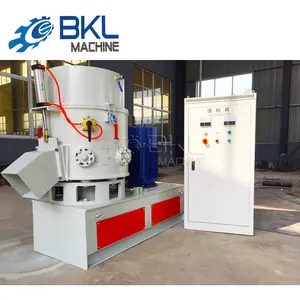 Fishing Nets Recycling Agglomerator Plastic Agglomerator Machine