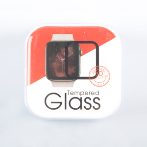 3D curvo de cristal templado Protector de pantalla para <span class=keywords><strong>Apple</strong></span> <span class=keywords><strong>Watch</strong></span> serie 7 <span class=keywords><strong>6</strong></span> 5 se tamaño 45mm 44mm 42mm 41mm 40mm 38mm - Product Image 3