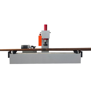 Automatic Pole Straightening Machine for Steel Pole Fabrication Line - Product Image 2