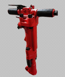 Martillo Neumático Perforador de Roca TPB40 con Motor para Demolición de Concreto <span class=keywords><strong>Tuku</strong></span>, 23 kg, Garantía de 6 Meses - Product Image 4