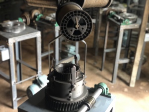 Tubular Knitting Machine Making Machine - Product Image 5