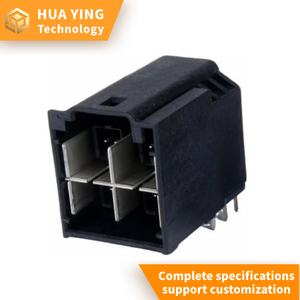 Conectores Ethernet de 4P, 5P y 6P, Serie de Cables Personalizables, Aptos para Automóviles, Robots, Drones y Tractores Agrícolas - Product Image 4