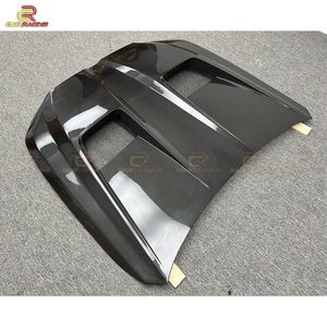 Capó Delantero de Fibra de Carbono Seca para BMW M5 G90, Cubierta de Motor de Carbono, Kit de Carrocería, Accesorios para Automóviles - Product Image 4