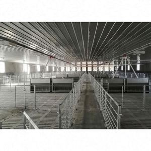 Caja para cerdos de engorde, equipo agrícola duradero, nuevo e higiénico, limpio y personalizado al por mayor - Product Image 6