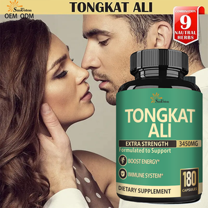 OEM chăm sóc sức khỏe bổ sung Tongkat Ali chiết xuất Saw Palmetto chiết xuất của nam giới kiểm tra Booster viên nang Maca viên nang - Product Image 5