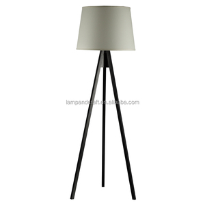 Lampe sur pied de 75 pouces de hauteur pour salon avec abat-jour suspendu et 3 températures de couleur - Product Image 2