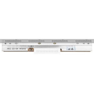Tête d'impression thermique de qualité supérieure 203 dpi pour imprimante d'étiquettes Godex G500U ZA-124-U <span class=keywords><strong>GE300</strong></span> DT4 EZ120 EZ520 EZ320 BP500L EZ1105 - Product Image 2