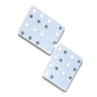 Barre omnibus stratifiée industrielle 300A 800V, sans connexion erronée, facile à installer, pour équipement de distribution d'énergie nouvelle