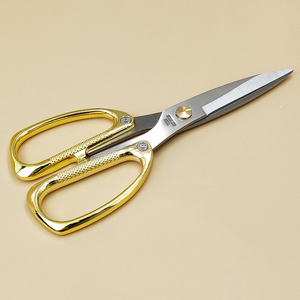 مقصات متعددة الوظائف من الفولاذ المقاوم للصدأ من الدرجة سهلة الاستخدام للاستخدام المنزلي لإزالة عظام الدجاج والسمك واللحم - Product Image 6