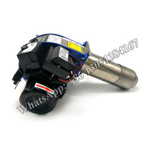 Siphon Waste Oil Burner Nozzle ,Siphon Air Atomizing Nozzle, Small Burner Ignition System Ceramic Igniter Air Swirler - Product Image 2