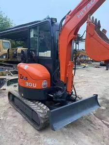 Used Hitachi Excavator ZX30U ZX50U ZX55U Original Japan Hydraulic Crawler <b>Digger</b> In Stock - Product Image 5