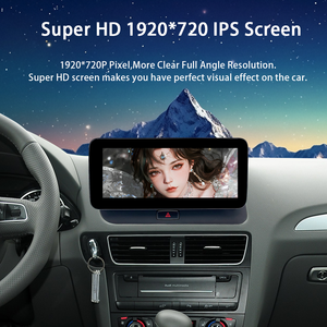 Autoradio Qualcomm 662/665 per Audi Q5 (09-16), 10.25"/12.3", CarPlay e Android <span class=keywords><strong>Auto</strong></span> Wireless, Lettore Multimediale Video DSP - Product Image 5