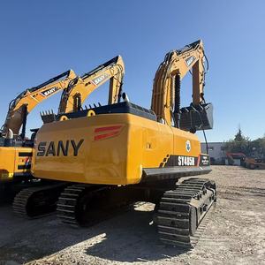 Excavatrice SANY SY335H SY365H SY485H 48 tonnes, modèle 2023, avec godet de 2,8 m³, à vendre - Product Image 4
