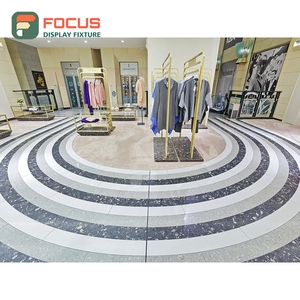 Meuble de rangement et de présentation en métal pour magasin de designer industriel, boutique de gestion de projets - Product Image 6