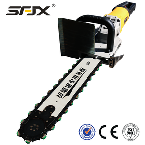 เครื่องตัดคอนกรีตไฟฟ้า SFX ขนาด 20 นิ้ว เครื่องตัดผนัง 220V ประสิทธิภาพสูง - Product Image 4