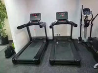 Cinta de Correr Eléctrica Portátil LCD de Alta Calidad con Inclinación Automática y Diseño Ecológico para Uso Doméstico en Interiores - Precio Mayorista