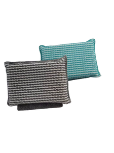 Esponjas de Fregado Resistentes, Esponja Tipo Waffle, Material Ecológico, Estropajo de Microfibra para Lavar Platos, Esponjas de Limpieza para Cocina - Product Image 2