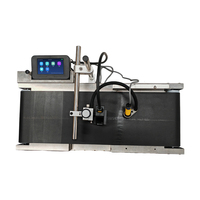 Impresora de Inyección de Tinta Industrial Willita, Máquina de Codificación para Bolsas, Botellas y Cajas, Marcado Multisuperficie