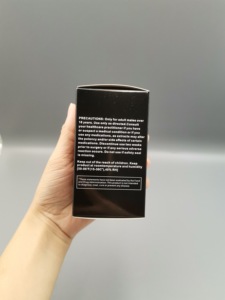Cápsulas de Apoyo para la Próstata con Saw Palmetto y Polvo de Arándano, Disponibles en Stock, Mejoran el Bienestar del Tracto Urinario Masculino - Product Image 3