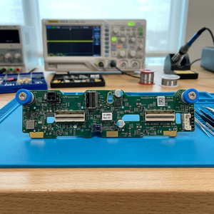 BPN-NVME4-HS119N-S4R 1U 4-Bay SFF แบ็คเพลน 4x SAS3 SATA3 NVMe4 สำหรับ Supermicro HS119 - Product Image 4