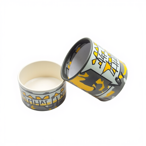 Custom Luxury Design Cylinder Cosmetic Eyeliner Cardboard Round Paper Tube Packaging Box <b>Socks</b> T-Shirt Packaging Paper Tube - Product Image 6