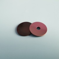 Harga Grosir Cina Windows Ge Inframerah Dia 20/ 25/ 30/ 40Mm AR 8-12um