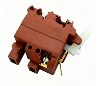 Interrupteur pour meuleuse d'angle GWS7-125 8-125 9-125 10-125 14-125