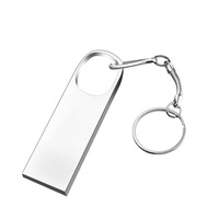 Clés USB Métalliques Haute Vitesse Nouveauté Créative en Gros - 32 Go/64 Go/128 Go Compatibles Téléphone et Audio Voiture Gravure Personnalisée