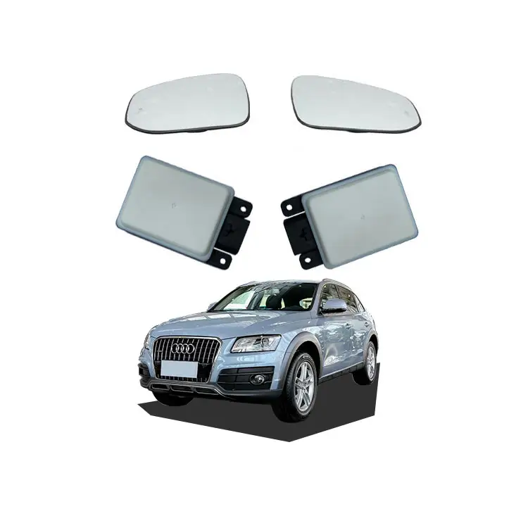 Blind Spot Hệ Thống 24 Ghz Kit Bsm Lò Vi Sóng Mm Tự Động Xe Buýt Xe Tải Xe Phụ Kiện Cho Audi Q5 Thể Thao BSD BSA