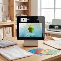 Sistema POS Todo en Uno con Pantalla Táctil de 10.1 Pulgadas, Fábrica OEM/ODM con Wi-Fi 6 y 1 Año de Garantía