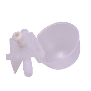 Pollo chica paloma pájaro <span class=keywords><strong>de</strong></span> <span class=keywords><strong>agua</strong></span> automática taza <span class=keywords><strong>de</strong></span> dispensador <span class=keywords><strong>de</strong></span> bebedor - Product Image 5