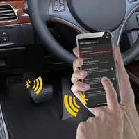 A5 Auto WIFI herramienta de diagnóstico de escaneo multifunción apta para General Car Benzs Bmws herramienta de escáner OBD2 inalámbrico