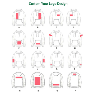 Tuta da Jogging Streetwear Vintage da <span class=keywords><strong>uomo</strong></span> con chiusura a cerniera in cotone 100% ricamata pantaloni sportivi con cappuccio larghi <span class=keywords><strong>oversize</strong></span> - Product Image 6