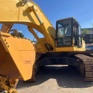 Excavatrice Komatsu PC400LC-8R d'occasion avec composants essentiels intactes : Moteur, Boîte de vitesses, Pompe à engrenages, Roulement, PLC, 40 TONNES, 270KW - Product Image 3
