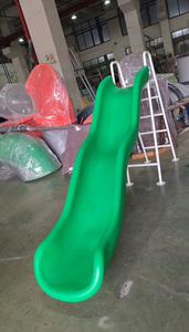 Bóng hồ bơi <span class=keywords><strong>Slide</strong></span> trẻ em đôi <span class=keywords><strong>Slide</strong></span> nhựa bóng Pit trượt - Product Image 4