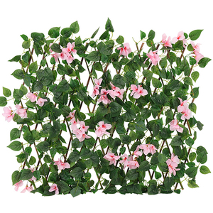 Enrejados de jardín con pantalla de privacidad, valla extensible, <span class=keywords><strong>setos</strong></span> artificiales <span class=keywords><strong>para</strong></span> balcón - Product Image 6