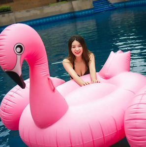 1 Flotador Inflable para Piscina, Flamenco, Unicornio, para Lago o Playa, Juguetes Acuáticos de Verano, Flotador, Balsa para Piscina, para Adultos y Niños - Product Image 3