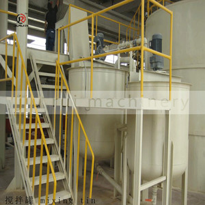 خلاط دبوسي لمصنع ألواح الجبس / آلة صنع ألواح الجبس - Product Image 2