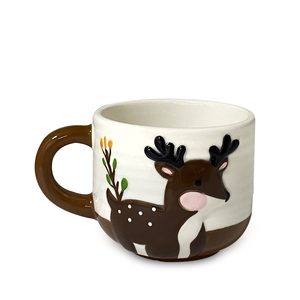 Customized Cute <strong>Mug</strong> New Design 3D Embossed Ceramic Handmade Animal <strong>Mug</strong> <strong>Hedgehog</strong> Ceramic Coffee Cup - Product Image 4