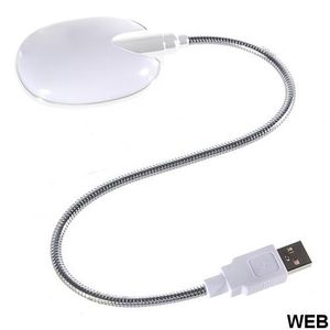 Usb Lamp With 13 <b>Leds</b> Flexible Neck Desk <b>Light</b> For Reading And <b>Work</b> - Product Image 2