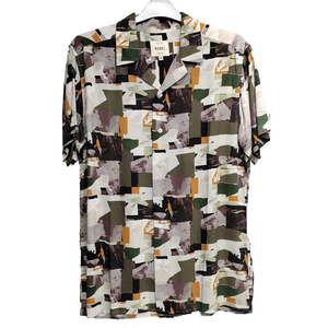 Vente en gros de polo Slim Fit pour hommes, imprimé sur mesure 100% Viscose, automne, manches courtes, coton flanelle, T-Shirt, bouton couvert - Product Image 1