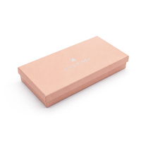 Boîte cadeau de parfum personnalisée en carton de luxe avec couvercle et base, boîte de parfum en carton blanc écologique