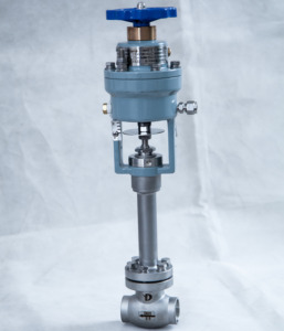 Válvula de apagado de emergencia criogénico, DJ661F-40P - Product Image 4