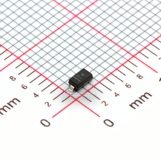 100V 150mA SOD-123 Surface-Mount Switching Diode 1N4148W-TP