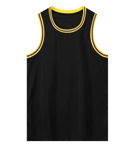 Camiseta de Baloncesto Luka de la Mejor Calidad, Personalizada, Estampada y Bordada, Transpirable, sin Mangas, de Poliéster/Algodón, Estilo Americano, para Equipos - Product Image 4