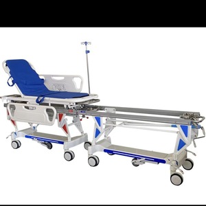 Carrito de Transporte Manual Kerry Endoscope Trolley ZYC32 de Grado Médico en ABS para Uso Hospitalario - Product Image 5