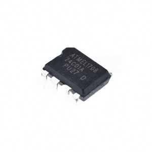 ชิป AT24C01A 24C01A SI27 แบบ SMD SOP8 พร้อมวงจรรวมแบบ BOM รองรับเดี่ยว มีสินค้าในสต็อก - Product Image 1