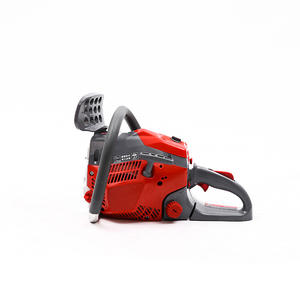 批发电动52cc工业电锯20英寸金属汽油链锯2冲程发动机OEM可定制3年保修 - Product Image 3